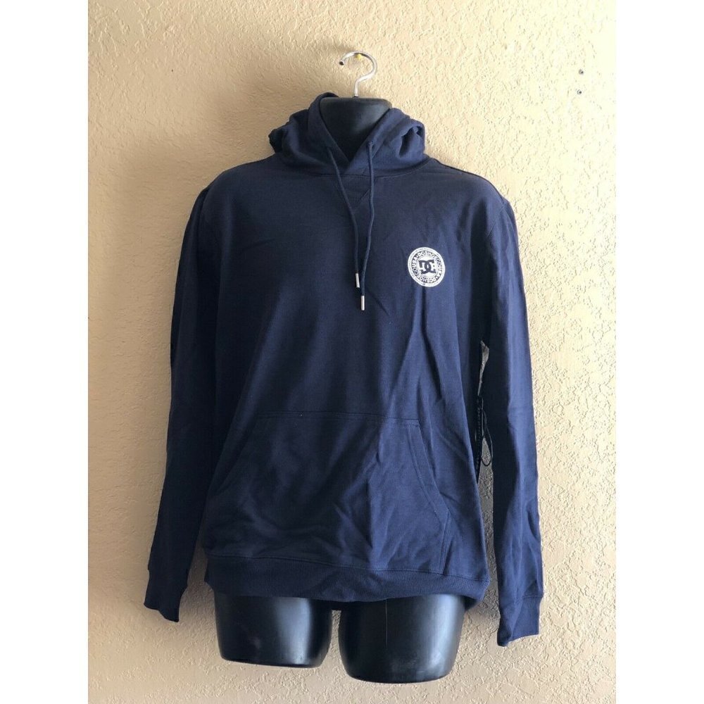 DC Shoes Mens Shoes Beckerley Zip-Up Hoodie M - Picture 10 of 11